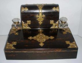 Coromandel 3 Piece Desk Set