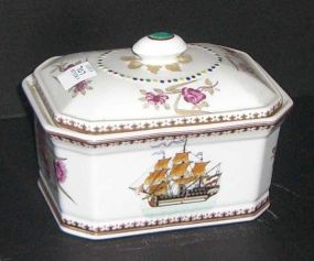 Rectangular Covered Dish