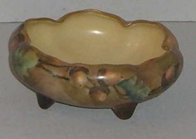 Royal Austrian Footed Bowl