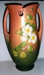 Roseville Pottery Vase