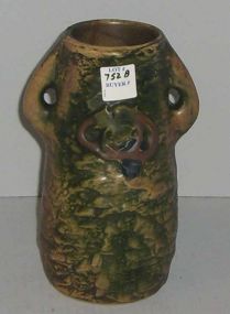 Roseville Imperial II  Art Pottery Vase