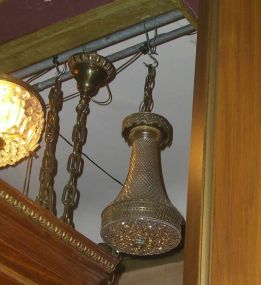 Foyer Crystal Chandelier