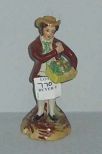 Reproduction Staffordshire Man