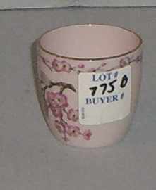Tuscan Porcelain Egg Cup