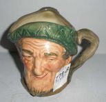 Royal Doulton Small Toby Jug 