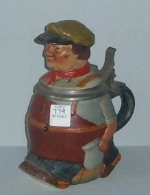 Figural Stein 