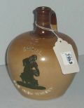 Doulton Lambeth Stoneware Whiskey Jug