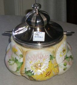 Mt. Washington Biscuit Jar