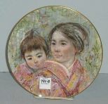 Royal Doulton Plate 