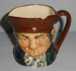 Royal Doulton Small Toby Jug 