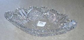 Oval Pickle Dish