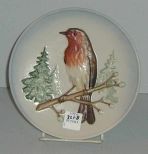 Goebel/Hummel Wildlife Plate