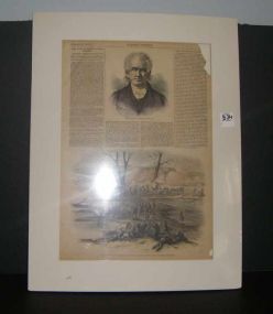 Matted Harper's Weekly