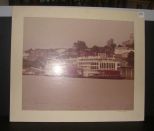 Matted Picture of Vicksburg