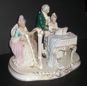 Dresden Musical Figural