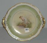 Bavarian Rosenthal Cake Plate