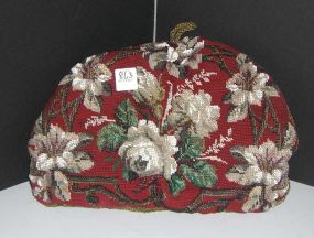 Beaded Tea Cozy