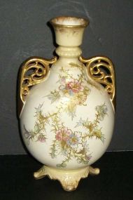 Royal Bonn Germany double handle vase