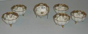 Nippon 6 Piece Nut Set