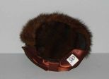 Ladies Mink Hat