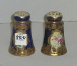 Nippon Salt and Pepper Shakers