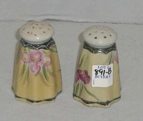Nippon Salt and Pepper Shakers
