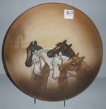 Nippon Raised Horse Design