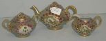 Nippon 3 Piece Tea Set