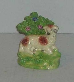 Staffordshire Sheep with Bocage