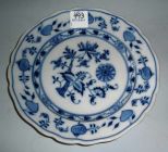 Meissen Small Plate