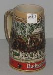 Anheuser-Busch, Inc. Budweiser Beer Stein, 