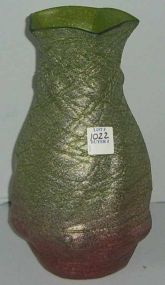 Rubina Verde Vase