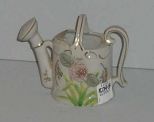 Chase Hand Painted Ceramic Miniature Watering Can