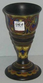 Gouda Pottery Vase