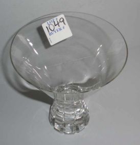 Small Clear Martini Glass