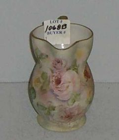 Royal Bayreuth Tapestry Creamer w/Roses