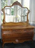 Bird's Eye Maple Dresser