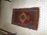 Wool Turkish Handmade Rug