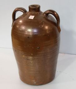 Rye Pottery Syrup Jug