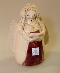Jerry Brown Pottery Angel