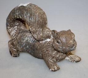 McCarty Pottery Squirrel