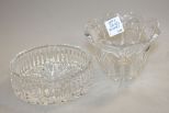 Marquis Waterford Candle Holder & Dish
