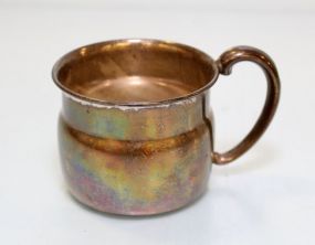 Gorham Sterling Baby Cup