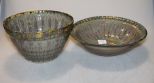 Good Earth Pottery Bowls