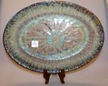 Good Earth Pottery Platter