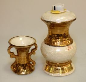 Luster Creation of Beam Decanter