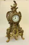 Antique New Haven Mantel Clock