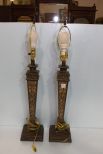 Pair of Decorative Table Lamps