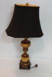 Decorative Gilted Table Lamp
