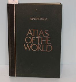 Reader's Digest Atlas of the World